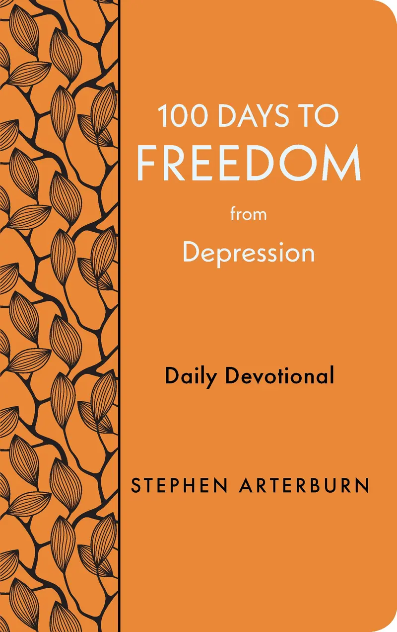 100 Days To Freedom From Depression
