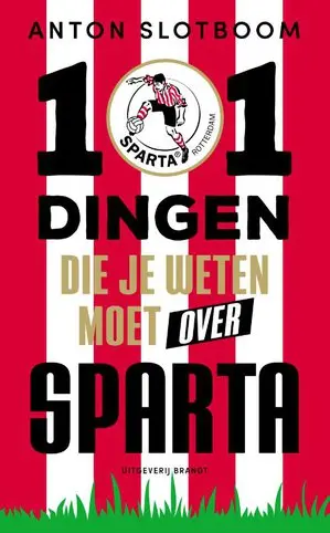 101 dingen die je weten moet over Sparta