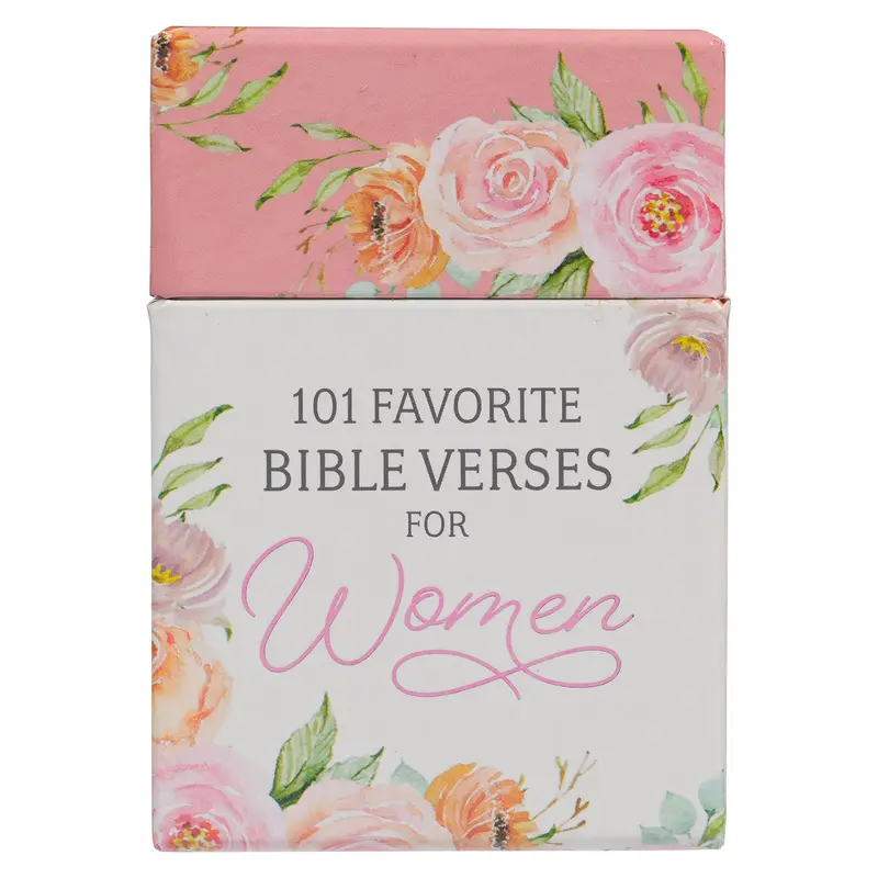 101 Favorite Bible Verses for Women