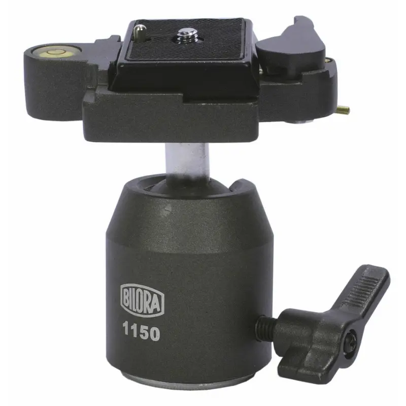 1150 Ball Head Statiefkop - max. 4 kg (Nieuw)