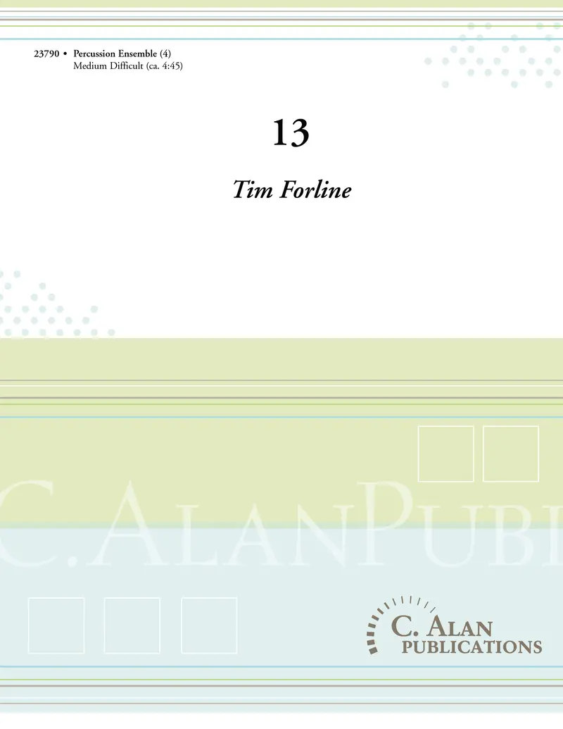 13