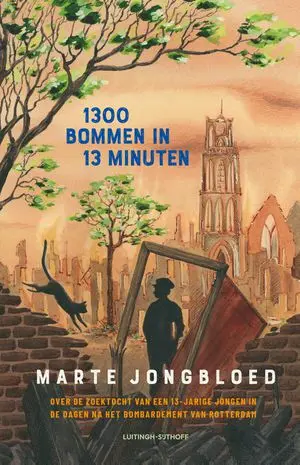 1300 bommen in 13 minuten