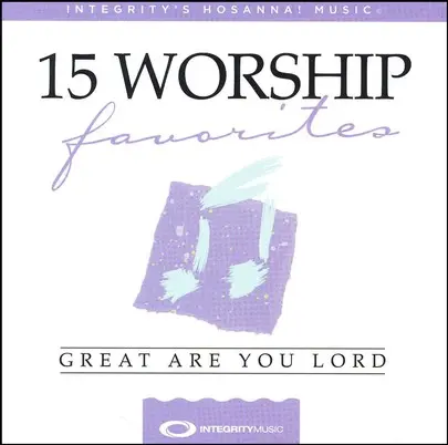 15 Favorite Worship Songs