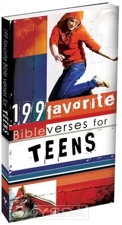 199 Favorite Bible Verses For Teens