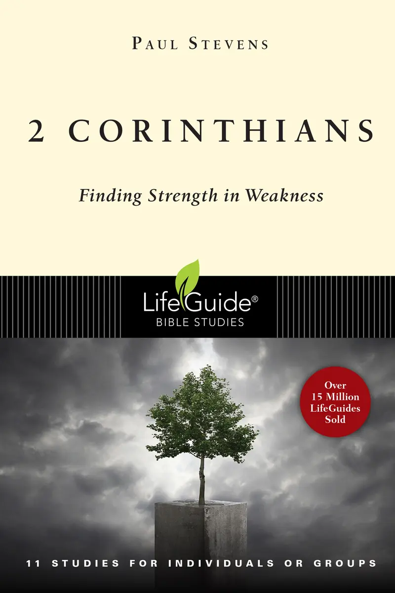 2 Corinthians (LifeGuide Bible Studies)