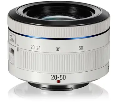 20-50mm f/3.5-5.6 ED II NX Lens