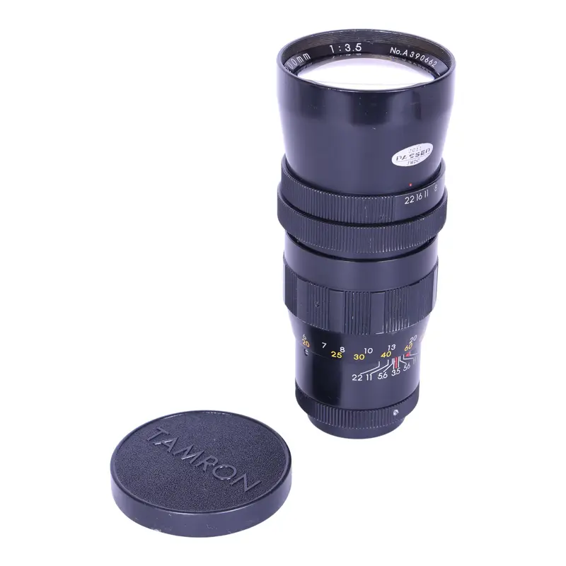200mm f/3.5 Lens voor Tamron Adapt-A-Matic (MF)