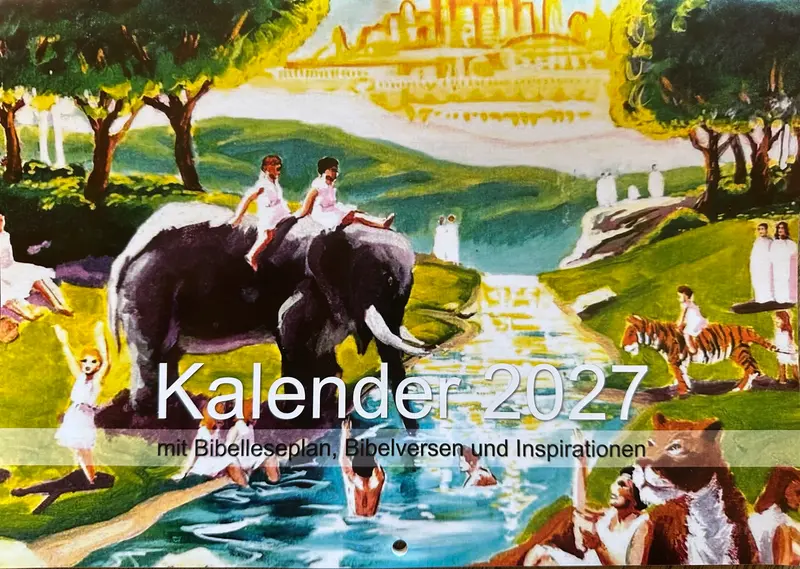 2027 Kalendar