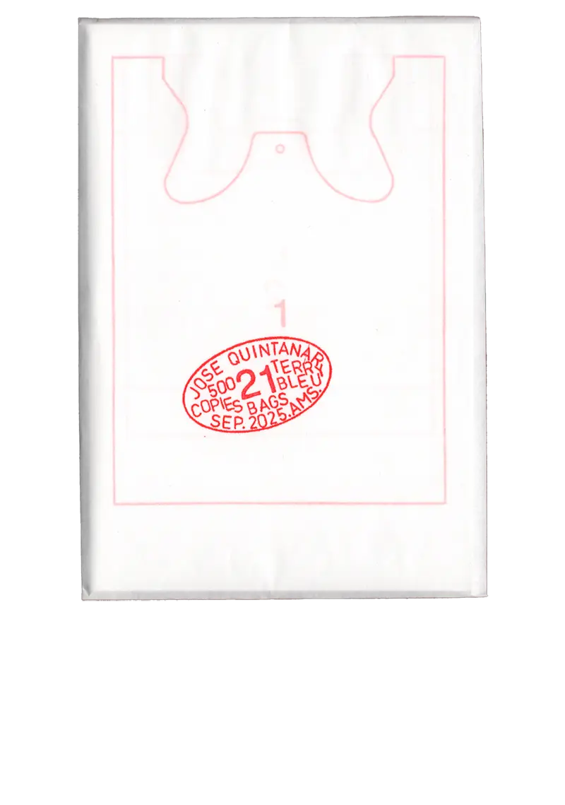 21 bags