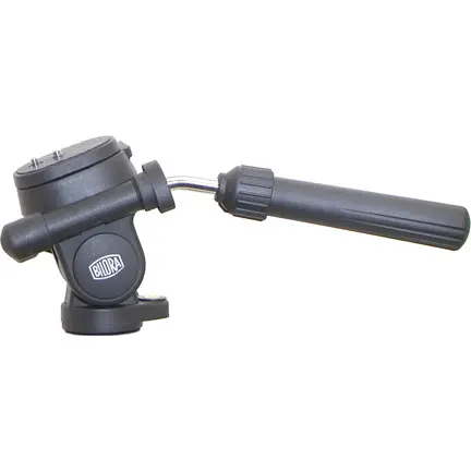 2233 2-Weg Pan Head Statiefkop - max. 4 kg (Nieuw)