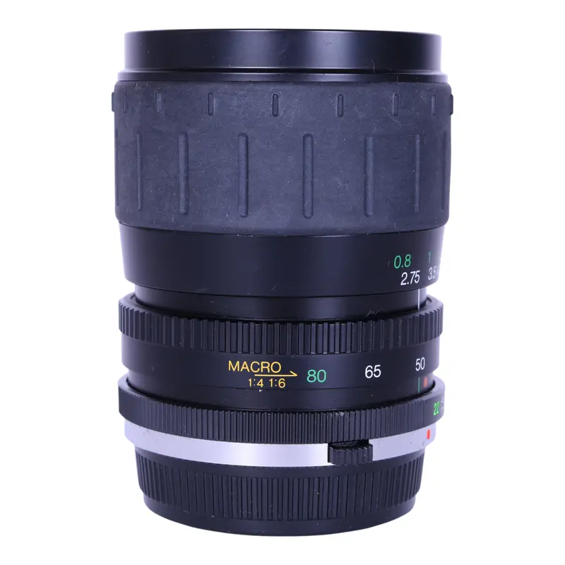 28-80mm f/3.5-5.6 MC Macro Zoom Lens voor Olympus OM