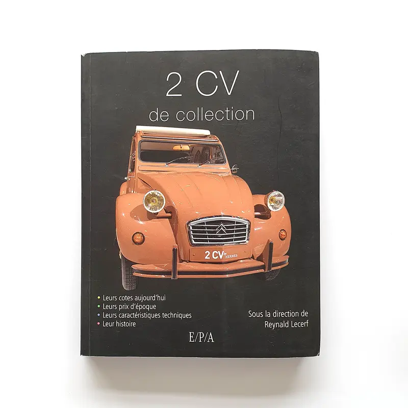 2CV de collection