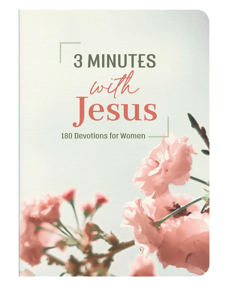 3 Minutes With Jesus