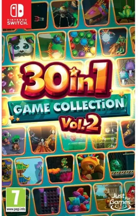 30 in 1 Game Collection Vol 2 (Geseald)