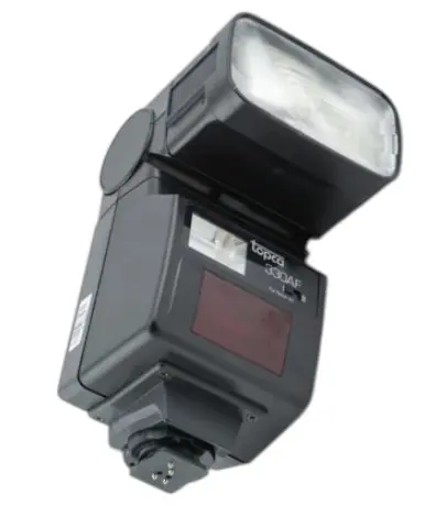 330 AF Flitser voor Nikon F Mount SLR-Camera's (Nieuw)