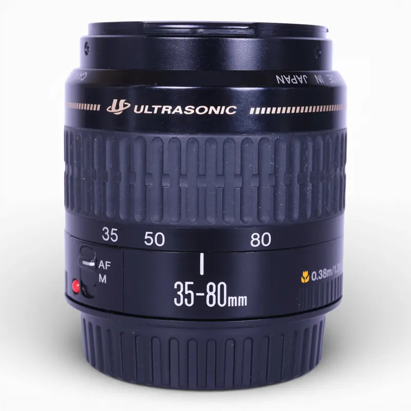 35-80mm f/4-5.6 Ultrasonic voor Canon EF