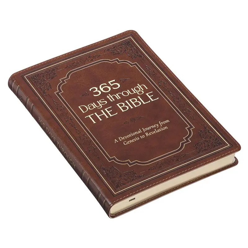 365 Days Through the Bible