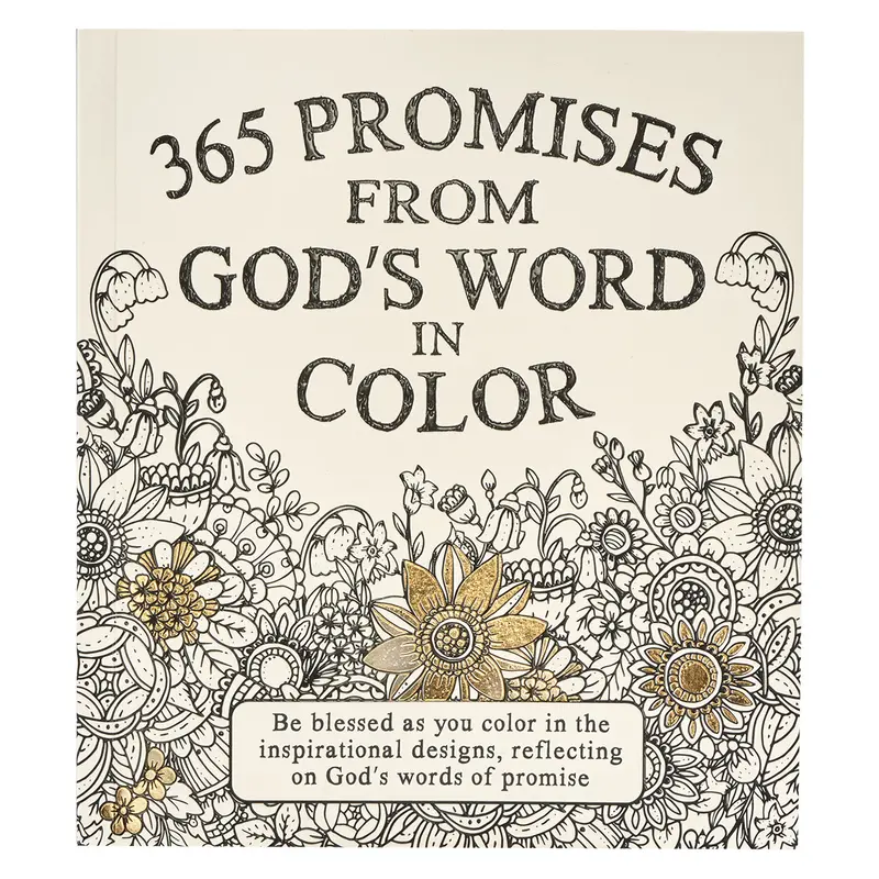 365 Promises from God's Word in color