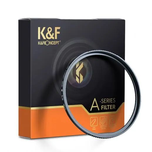 40,5 mm Slim MC-UV Filter (KF01.023) (Nieuw)