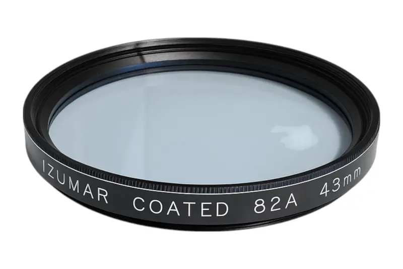 48 mm 82A Kleurcorrectiefilter – Subtiele Koeling & Tintbalans (Nieuw)