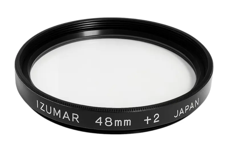 48 mm Close-Up Filter +2 Diopter – Vergroting & Close-Focus (Nieuw)