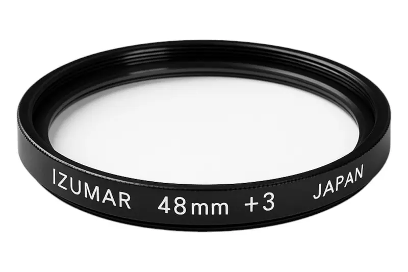48 mm Close-Up Filter +3 Diopter – Extra Vergroting voor Detailfoto’s (Nieuw)