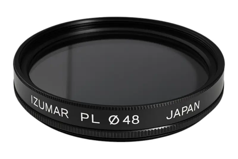 48 mm Polarisatiefilter – Reflectiecontrole & Kleurdiepte (Nieuw)