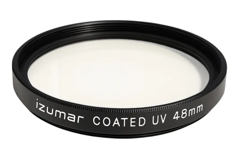 48 mm UV Filter – Lensbescherming & UV-reductie (Nieuw)