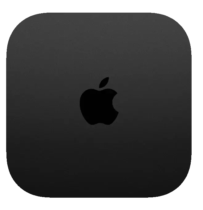 4K HDR Apple TV Zonder Remote - A2169