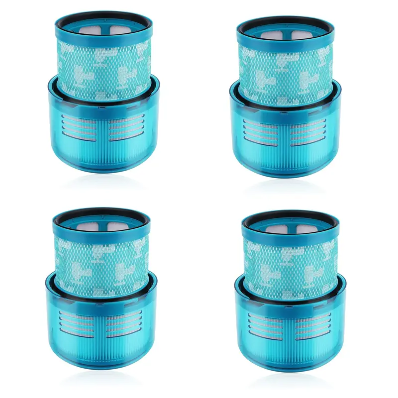 4x Filter geschikt voor Dyson Gen5detect / Gen5outsize Stofzuigers - 972352-01 (4 Stuks) (Nieuw)