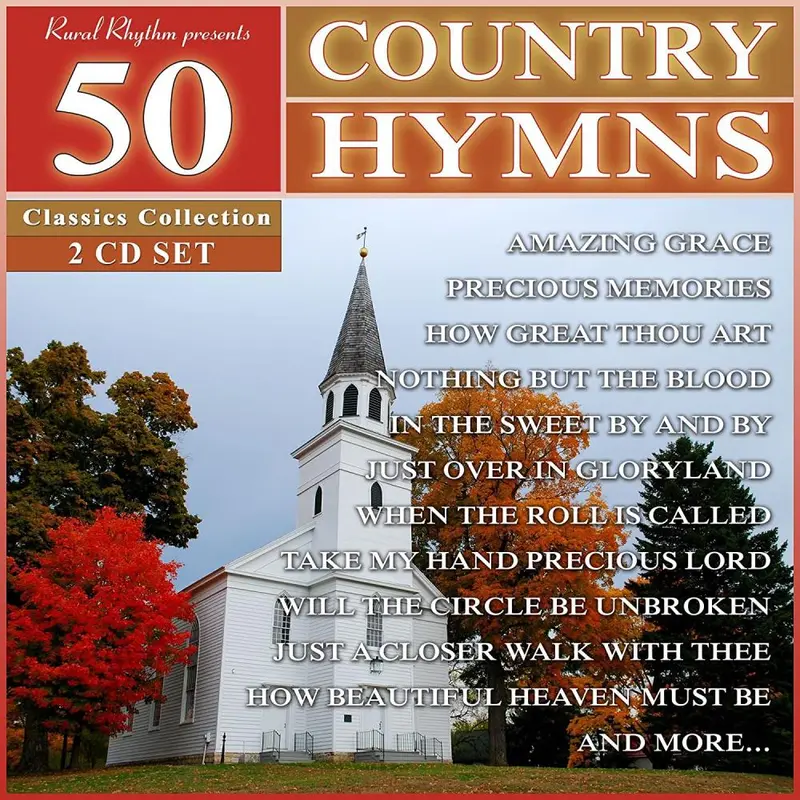 50 Country Hymns - Classics Coll. II-