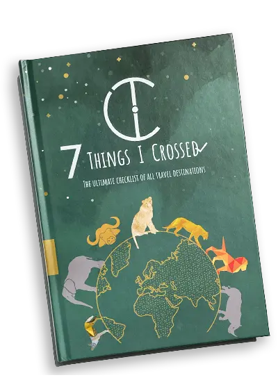 7 Things I Crossed