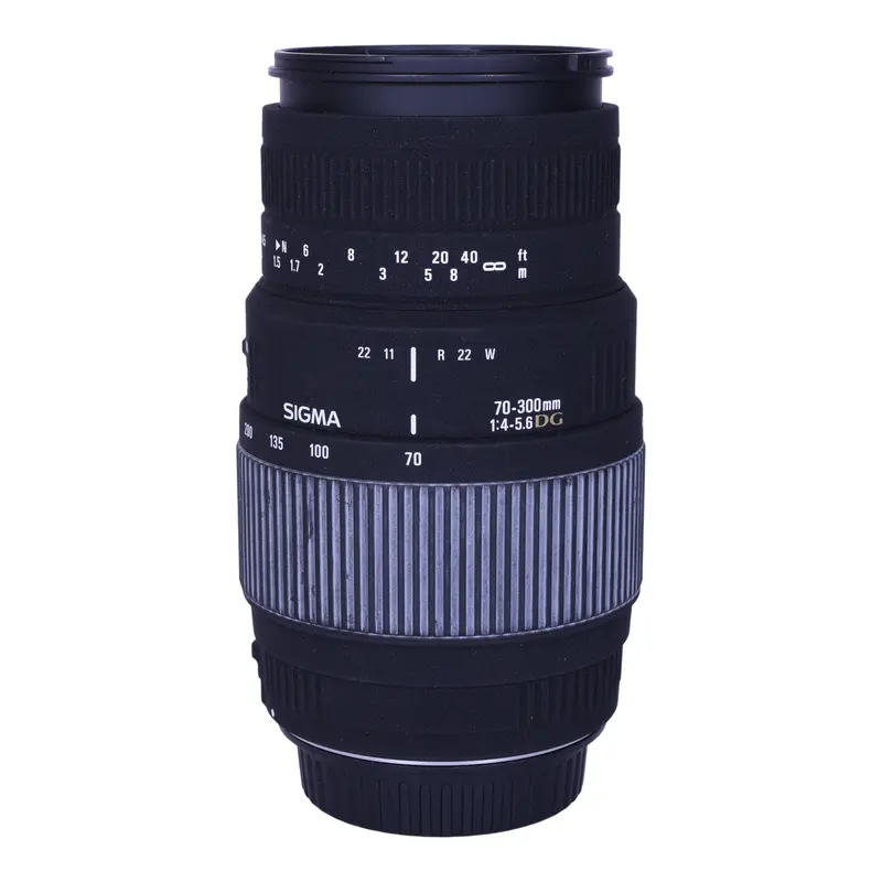 70-300mm f/4-5.6 DG Telezoomlens voor Canon EF