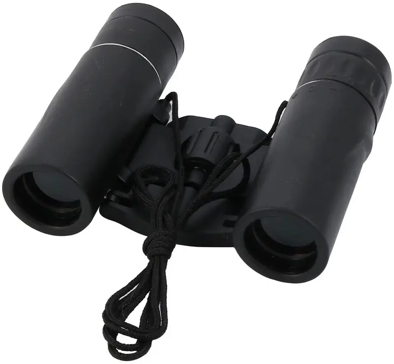 8x21 Compacte Verrekijker – Lichtgewicht Pocket Model