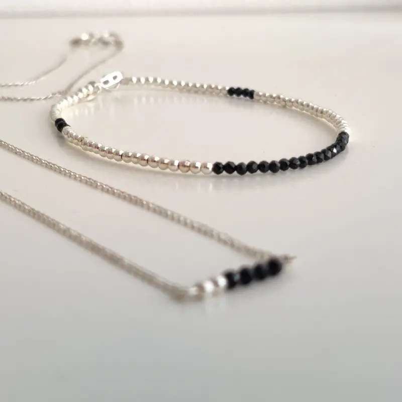 925 Sterling Silver Slim Bracelet