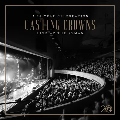 A 20 Year Celebration Live at The Ryman (cd)