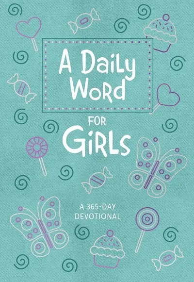 A Daily Word For Girls