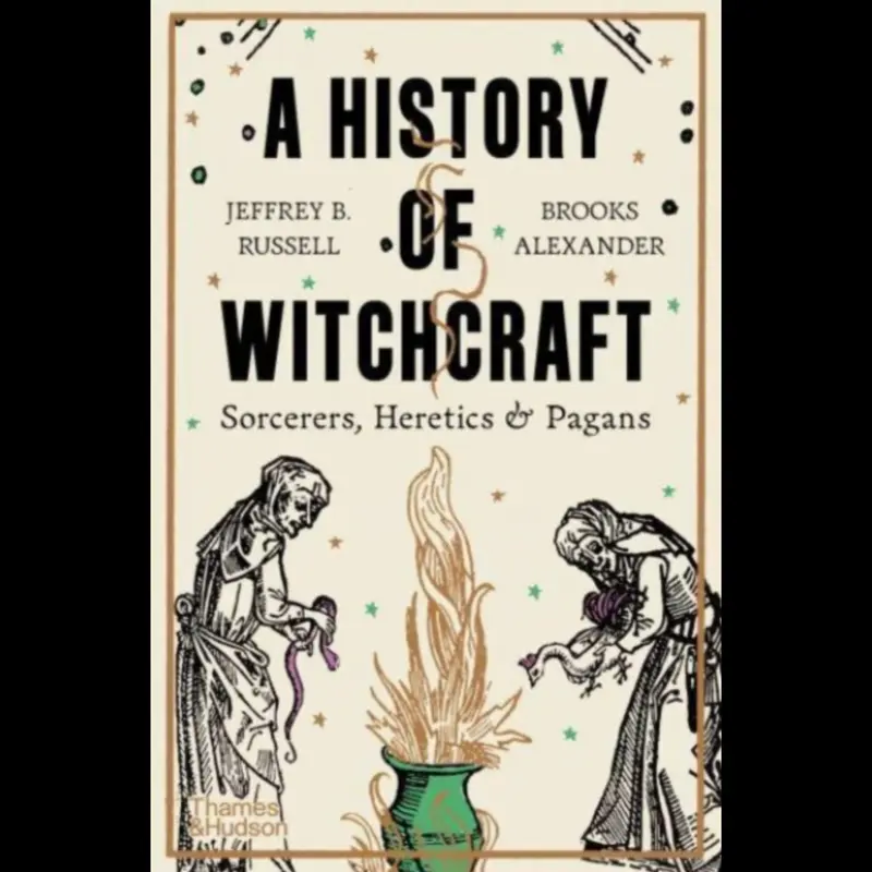 A History of Witchcraft