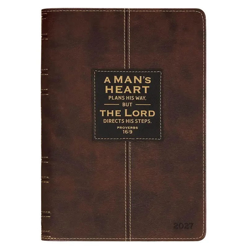 A Man's Heart Prov. 16