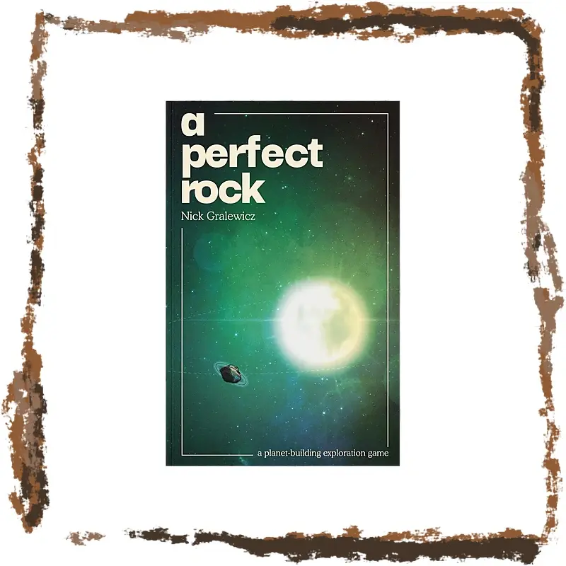 A Perfect Rock