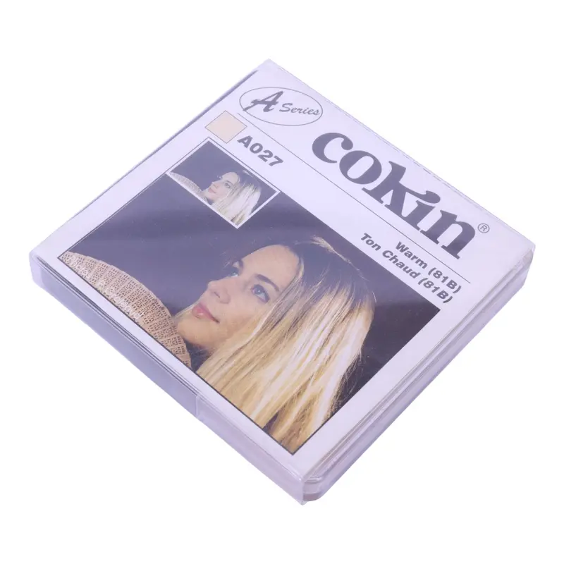 A Series Warm Filter - A027 (Nieuw)