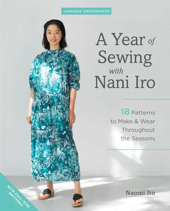 A Year of Sewing - Naomi Ito