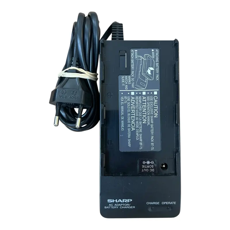 AA-75S – Acculader voor BT-H21 / BT-H22