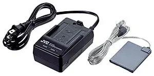 AA-V100 Acculader voor JVC GR-DVX Camcorders (Nieuw)