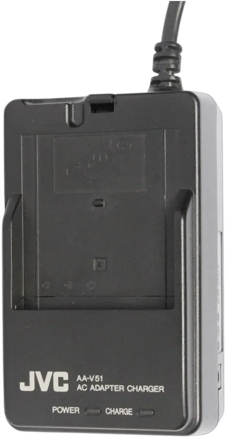 AA-V51 Acculader voor JVC MiniDV Camcorders (Nieuw)