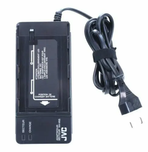 AA-V6S AC Adapter / Batterijlader voor Camcorder