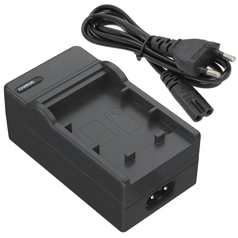 AA-VF8E Oplader/Lader voor JVC BN-VF808 Accu  (Nieuw)