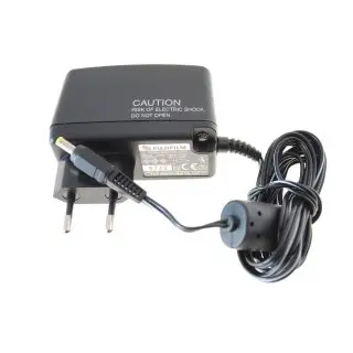 AC-5V 230V-50Hz 0.12A 5V 1.5A Lader voor Camcorders (Nieuw)