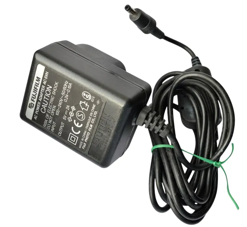 AC-5VH Adapter voor Fujifilm FinePix Camera's (Nieuw)