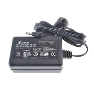 AC‑70L Adapter voor Finecam & Contax Digitale Camera's (Nieuw)